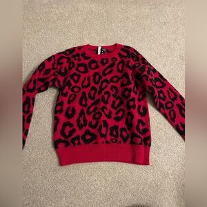 Bloomingdale’s aqua brand cashmere worn once and dry cleaned